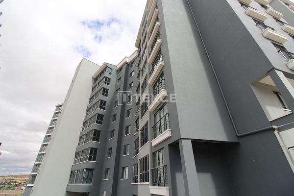 Valley View Apartments for Sale in Ankara Altındağ