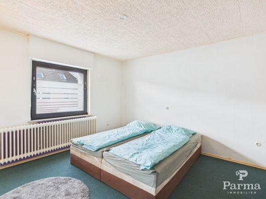 Schlafzimmer in OG