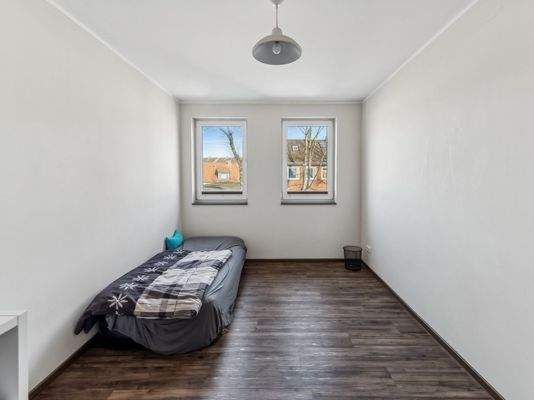 Kinderzimmer Obergeschoss