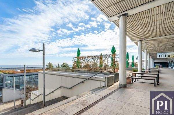 Direkt an der Promenade