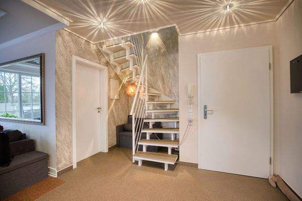 Wohnungseingangsbereich