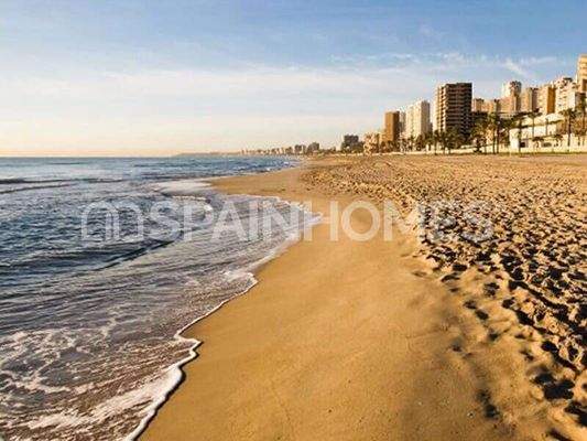 New Build Houses in Tranquil Area Nearby Coast in Busot