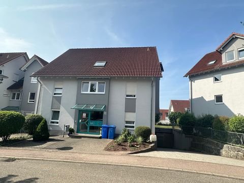 Ellwangen (Jagst) Wohnungen, Ellwangen (Jagst) Wohnung kaufen