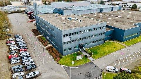 Recklinghausen Büros, Büroräume, Büroflächen 