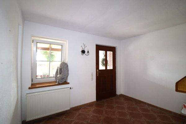 Büro Erdgeschoß Wohneinheit 1