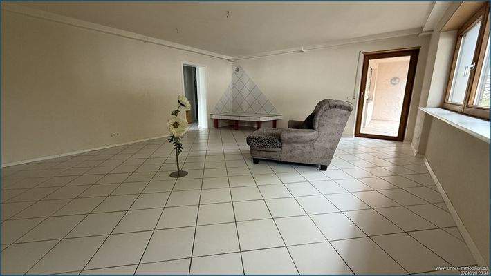 Wohnzimmer Erdgeschoss 