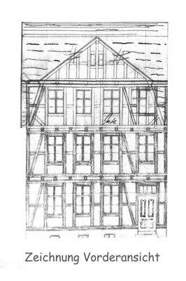 Zeichnung Vorderansicht