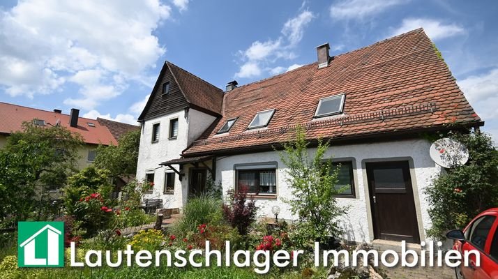 Ihr Familien-Schlösschen im Dornröschenschlaf