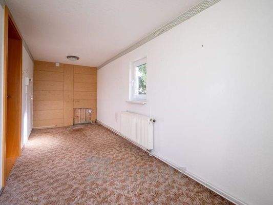 Durchgang Wintergarten