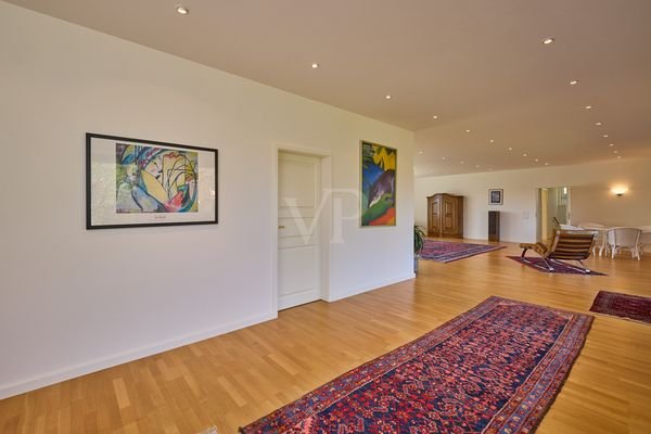 Wohnzimmer, Ansicht III