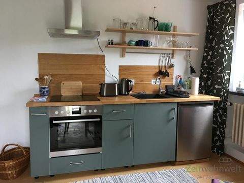 Dresden Wohnen auf Zeit, möbliertes Wohnen