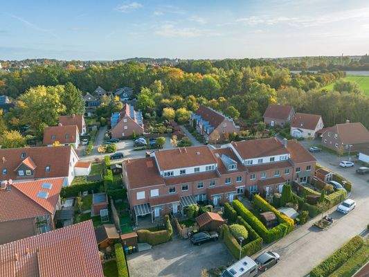 Luftaufnahme Umgebung