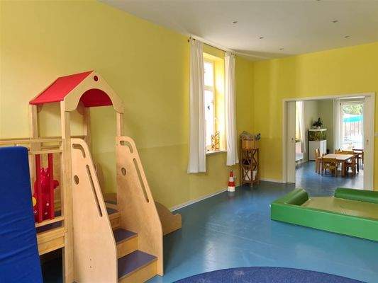 Räumlichkeiten Kindergarten