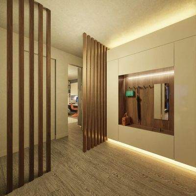 Neues Penthouse in Tavagnacco bei Udine