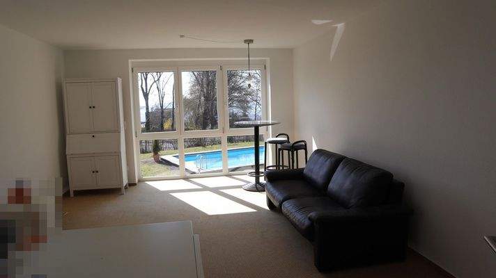 Arbeitszimmer Erdgeschoss Süd