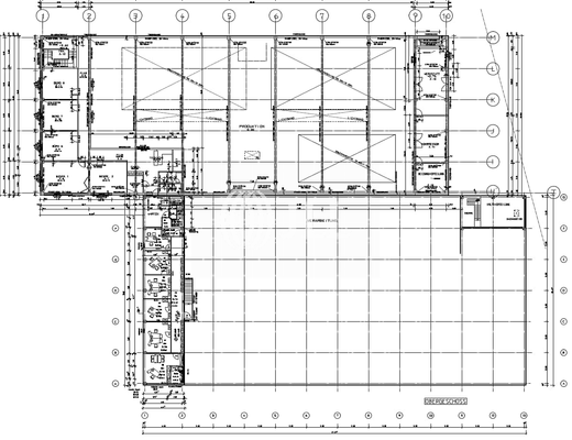 Grundriss 1. Obergeschoss