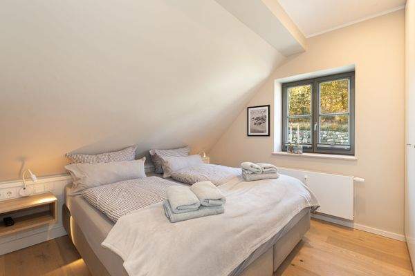 Das gemütliche Schlafzimmer