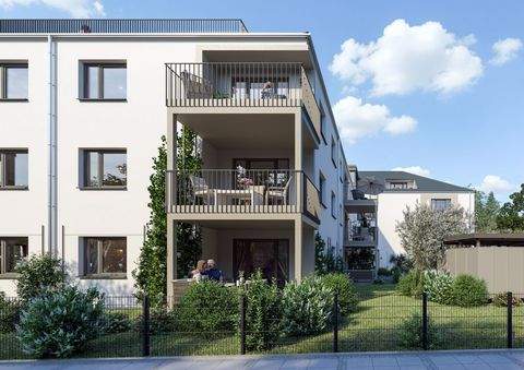 Augsburg / Pfersee Wohnungen, Augsburg / Pfersee Wohnung kaufen