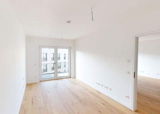 Schlafzimmer, Ansicht 1