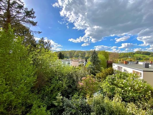 Ausblick Balkon 2