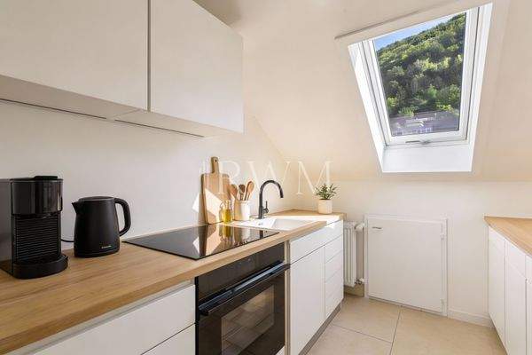 Visualisierung Küche