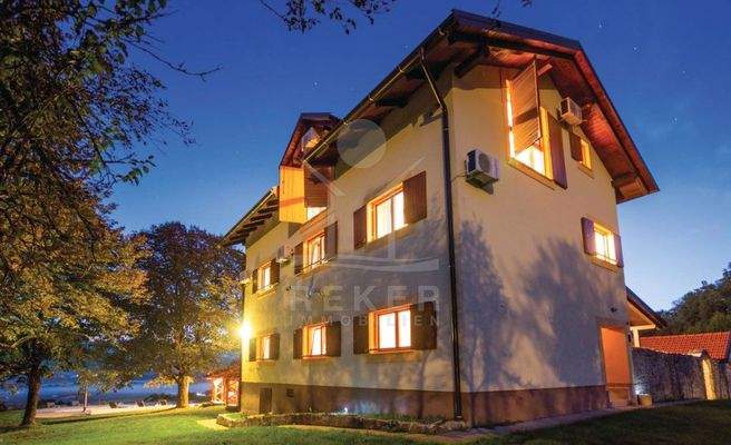 Ansprechendes Exterieur