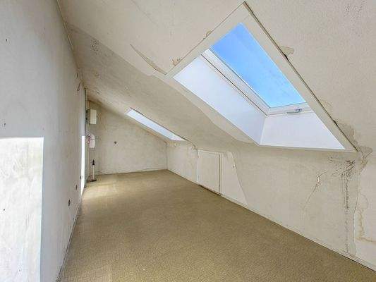 Abstellkammer Südseite