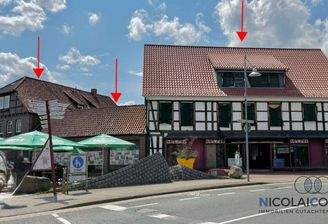 Poststraße 1 Straßenansicht