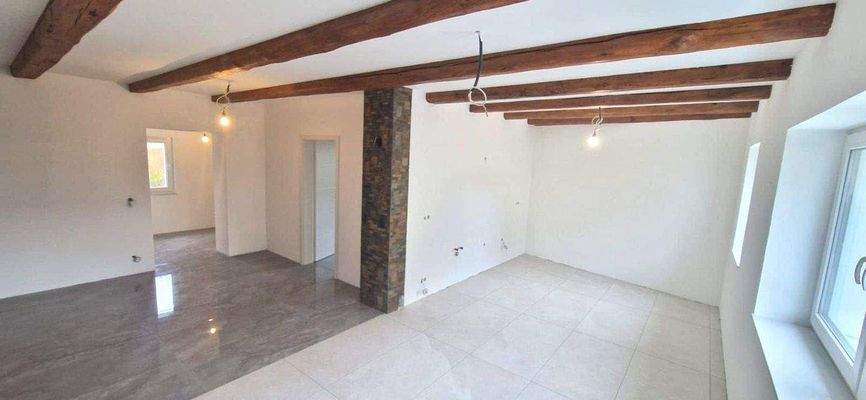 Hier könnte Ihre neue Küche stehen!