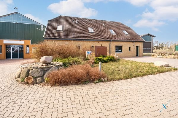 Wohnung und Büro