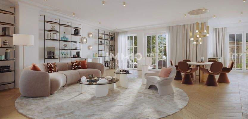 Chimanistrasse T08 Salon