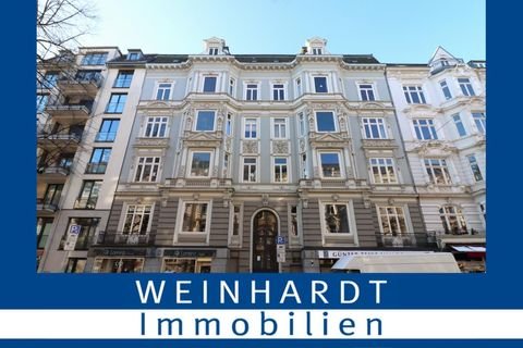 Hamburg Uhlenhorst Wohnungen, Hamburg Uhlenhorst Wohnung kaufen