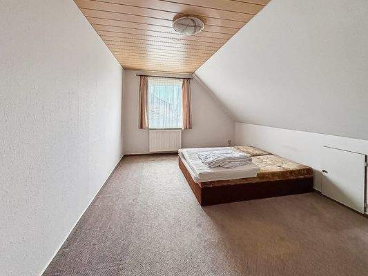 Zimmer 3 Obergeschoss