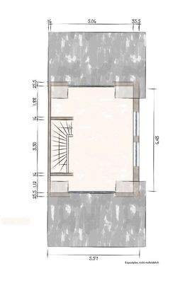 ausgebauter Spitzboden