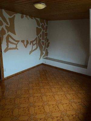 Schlafzimmer im Dachgeschoss