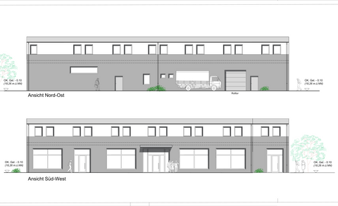 Lübeck Büros, Büroräume, Büroflächen 