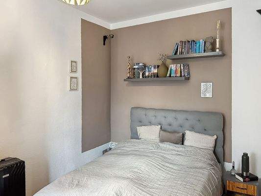 Schlafzimmer Ansicht II 