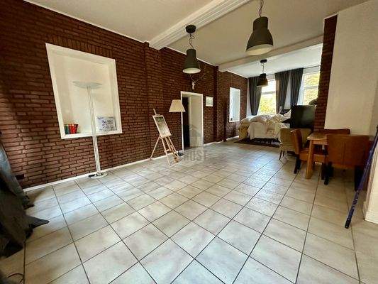 Gästebereich Restaurant 