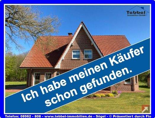 Einfamilienhaus in Börger - Immobilienmakler im Emsland