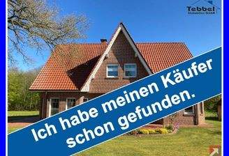 Einfamilienhaus in Börger - Immobilienmakler im Emsland