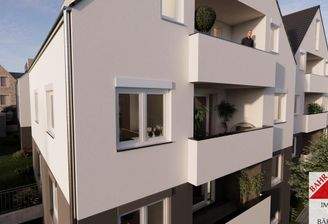 Projektierte Ansicht