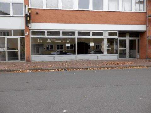 Elze Ladenlokale, Ladenflächen 