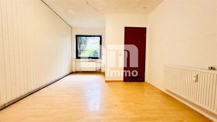 WE3 Souterrain Wohnzimmer