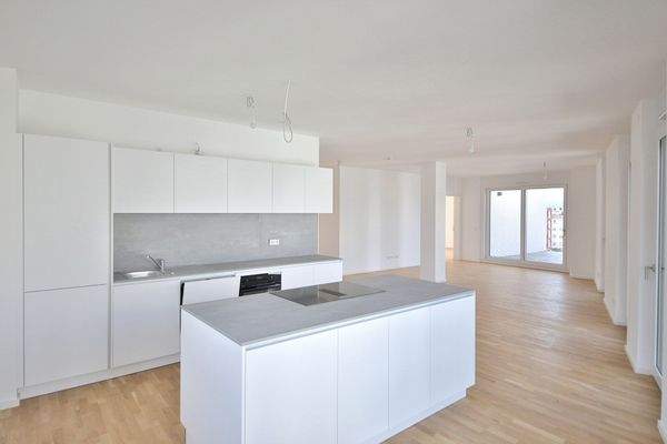 modernste Küchenausstattung