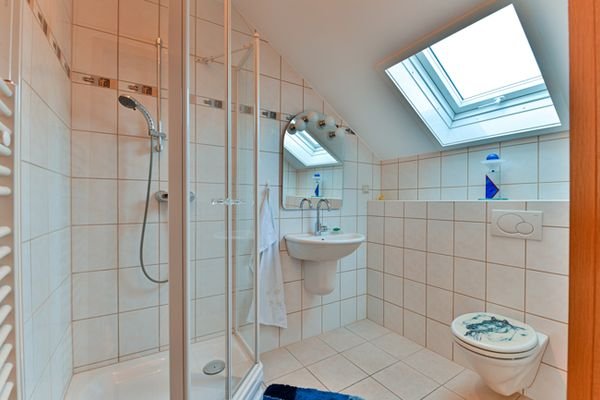 Badezimmer DG