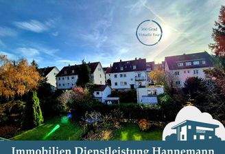 Sicht aus dem Fenster