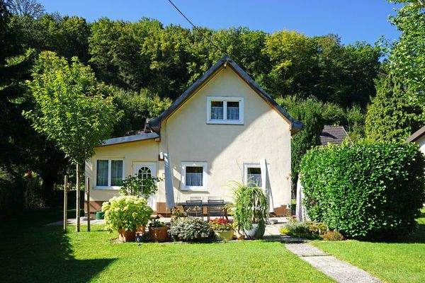 Hausansicht nordostseitig