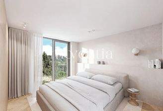 Visualisierung Schlafzimmer