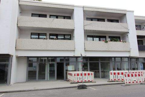 Geilenkirchen Ladenlokale, Ladenflächen 