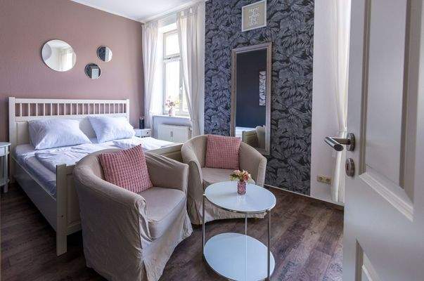 Schlafbereich 1 Wohnebene